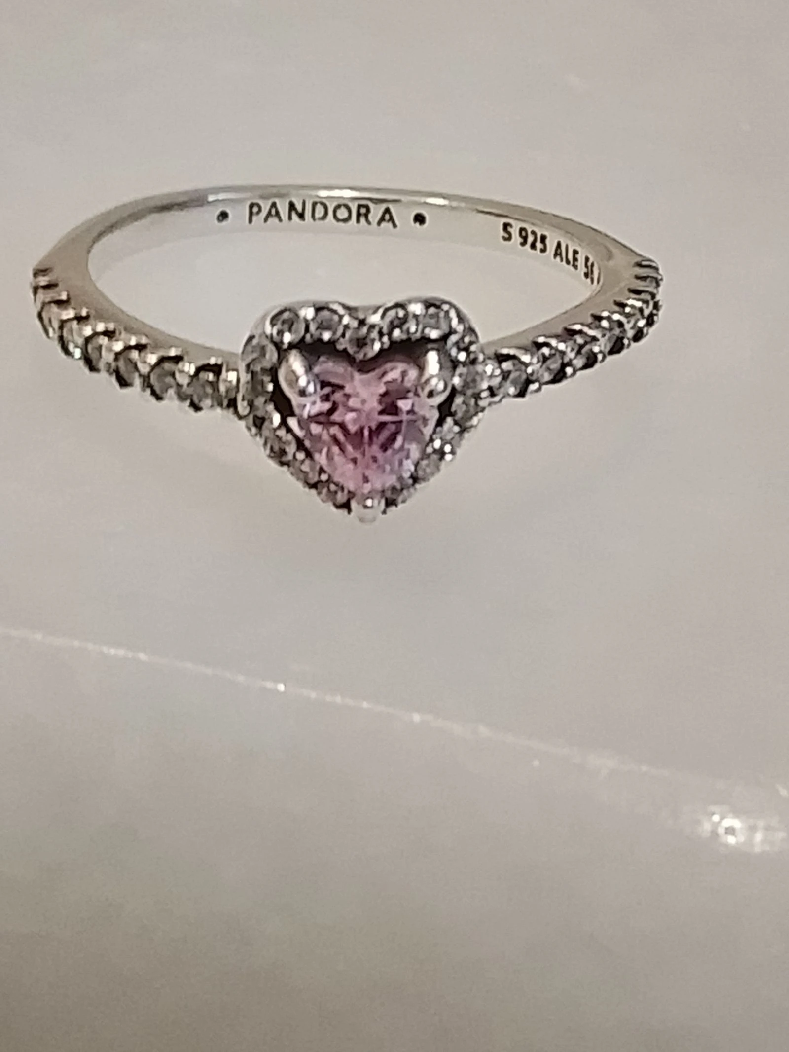 Anel Pandora Ale s925 prata – photo 3